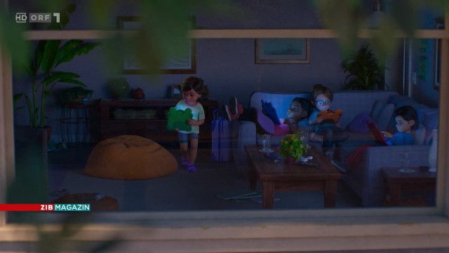 ZIB Magazin Kino: "Toy Story 5" Spielzeug gegen Bildschirm