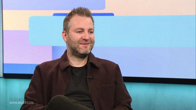 Hinter den Schlagzeilen: Josh. über Burnout: "Irgendwann bin ich heulend hinter der Bühne gesessen"