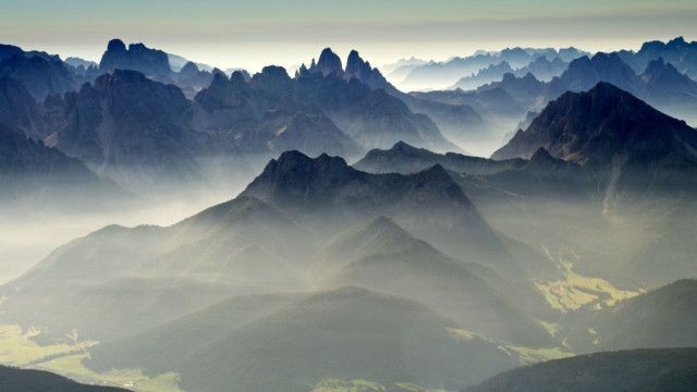 Die schönsten Gipfel Südtirols