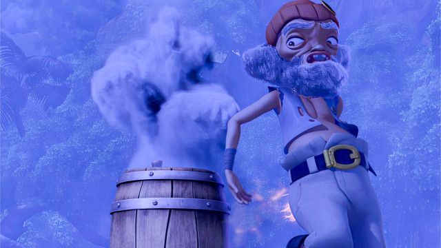 Peter Pan - Neue Abenteuer: Der Schattendieb