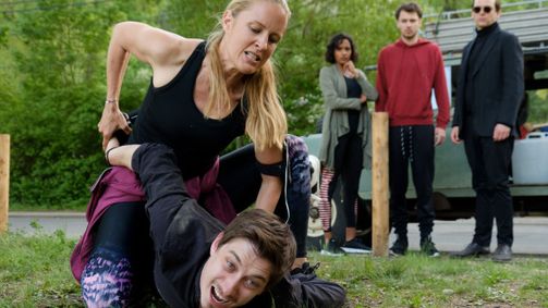Soko Donau Staffel 14 Soko Donau Staffel 14 Folge 34: Soko Donau (1/16): Die Wahrheit stirbt zuerst