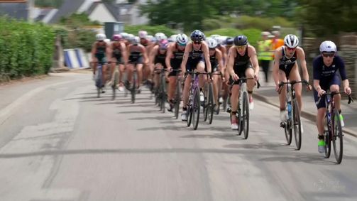 World Triathlon Championship Series World Triathlon Championship Series Folge 18: Triathlon World Championship Series 2026: Damen Sprint (in voller Länge)