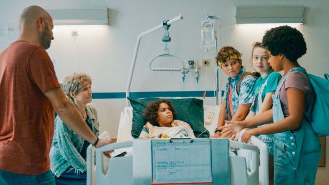 3 Hz: Die Erpressung