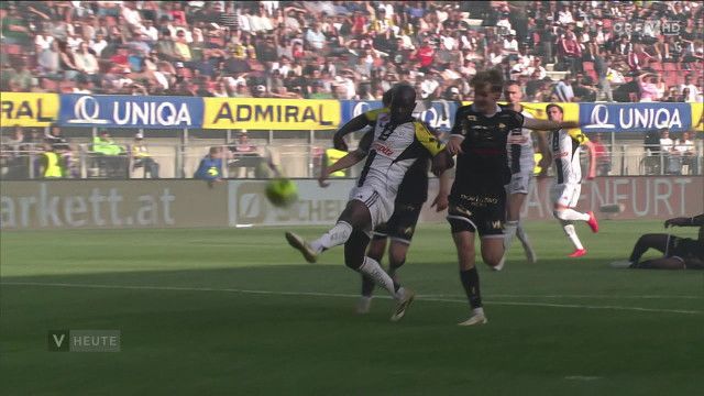Vorarlberg heute vom 01.05.2026