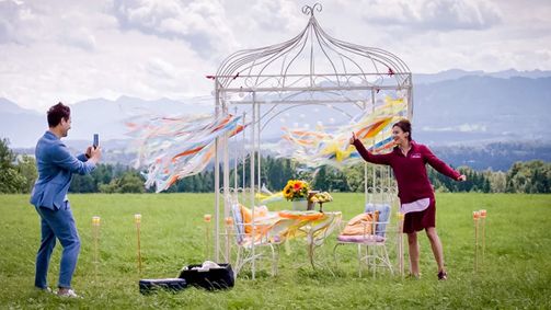 Sturm der Liebe Sturm der Liebe Folge 415: Sturm der Liebe: Teil 4569