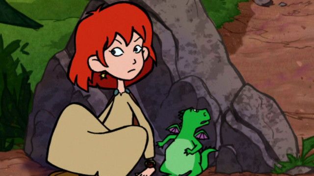 Hexe Lilli: Lilli und die Wikinger