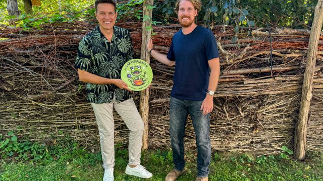 Die Gartenpiraten: Strauch