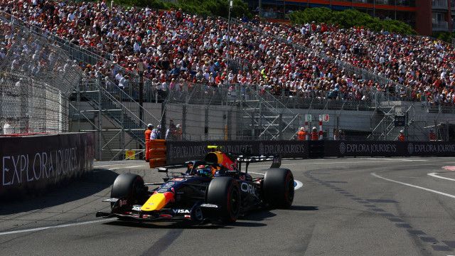 Formel 1: Qualifying (Großer Preis von Monaco 2026)