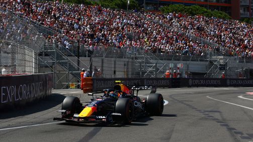 Formel 1 Formel 1 Folge 333: Formel 1: Qualifying (Großer Preis von Monaco 2026)