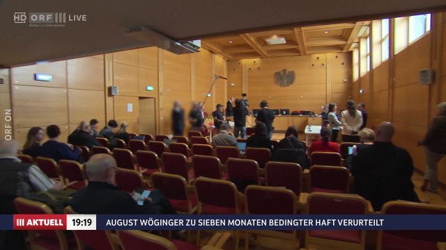 ORF III AKTUELL am Abend vom 04.05.2026