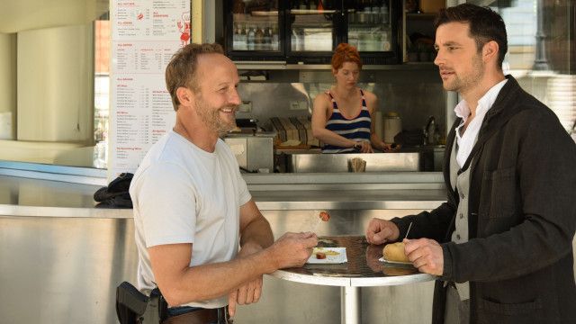 Kommissar Rex (2/6): Laib und Leben