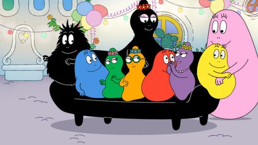 Barbapapa und Familie Barbapapa und Familie Folge 42: Barbapapa und Familie: Der Geburtstag der Barbababys