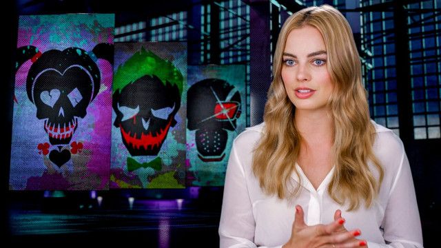 Hollywood Stories - Margot Robbie
