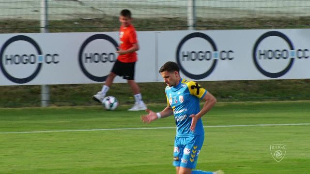 Fußball 2. Liga: Wels - Sturm Graz II (in voller Länge)