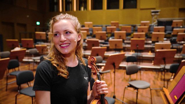 Österreich-Bild: Hinter den Noten - Das Bruckner Orchester Linz hautnah