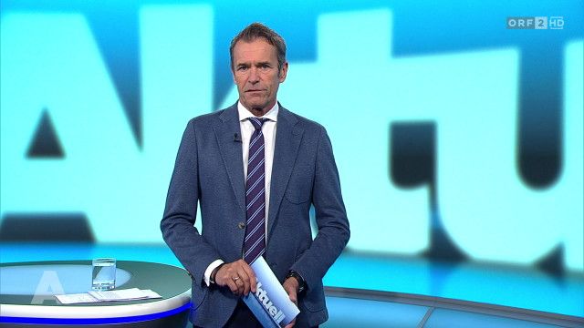 Aktuell nach fünf vom 11.09.2026