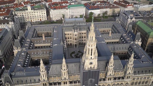 Wien heute vom 16.07.2026