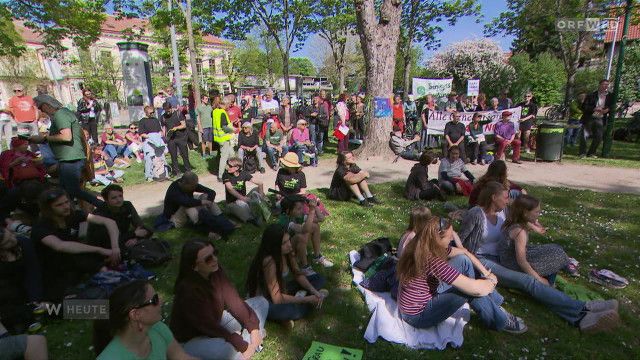Wien heute vom 18.04.2026