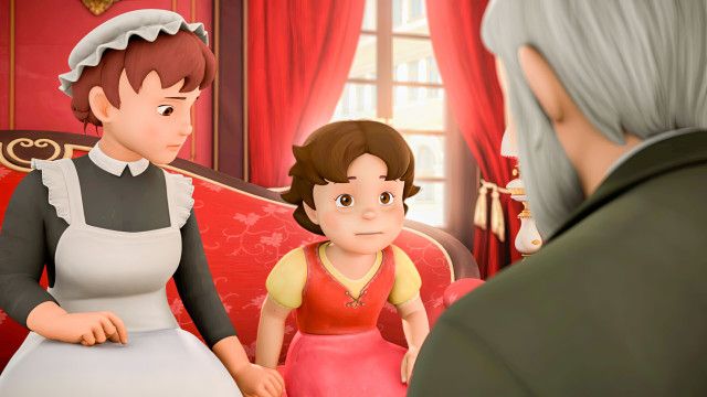 Heidi 3D: Ein Geist geht um