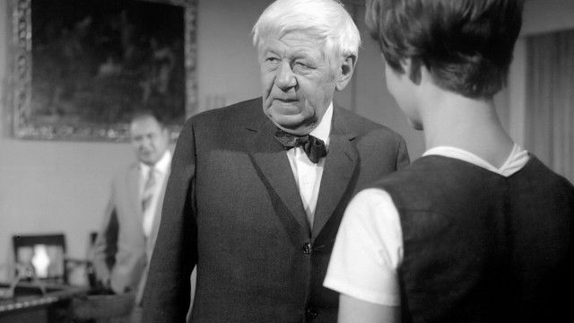 Der alte Richter (10/12): Die Versteigerung