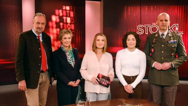 STÖCKL vom 02.04.2026