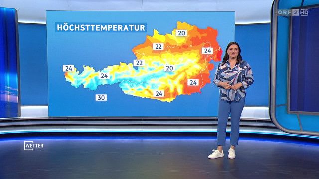 Wetter vom 20.05.2026