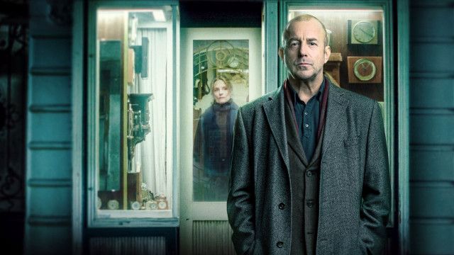 Spuren des Bösen: Sühne