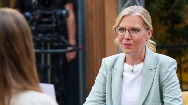 Sommergespräche 2026: Leonore Gewessler (Die Grünen) im Gespräch mit Simone Stribl