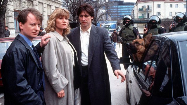 Kult-Serie "Kommissar Rex" (5/15): Annas Geheimnis