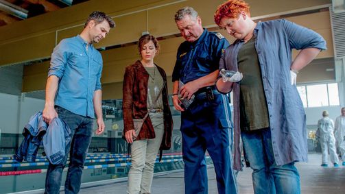 Soko Kitzbühel Staffel 18 Soko Kitzbühel Staffel 18 Folge 2: Soko Kitzbühel (2/13): Durchtauchen