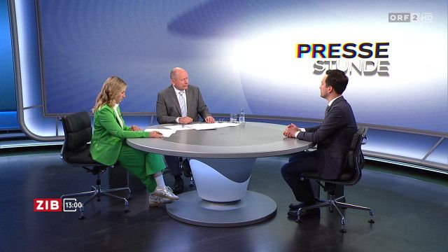 ZIB 13:00 vom 03.05.2026