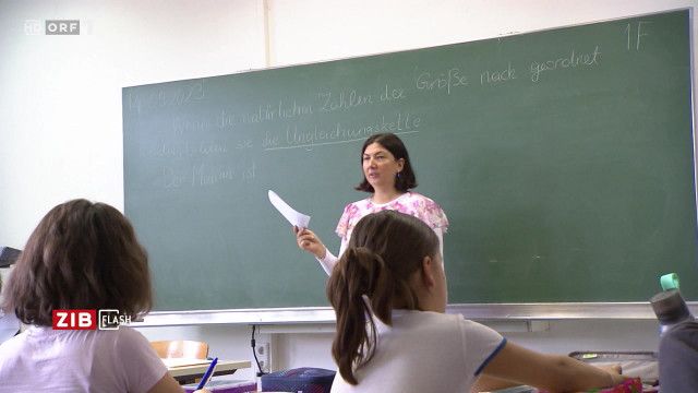 ZIB Flash 4 vom 13.04.2026