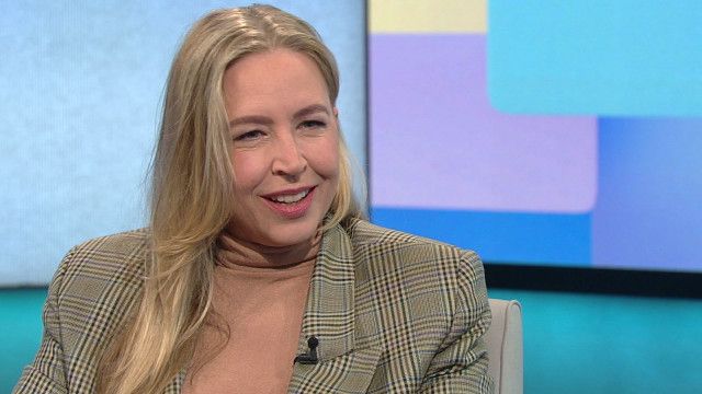 Hinter den Schlagzeilen: Nina Proll reist in Erfolgsserie "Braunschlag" ins Jahr 1986