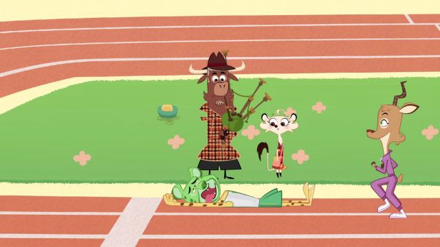 Sherlock Yack - Der Zoodetektiv: Wer hat den Geparden vergiftet?