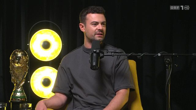 Box oder Strafraum mit Philipp Bergsmann und Peter Stöger