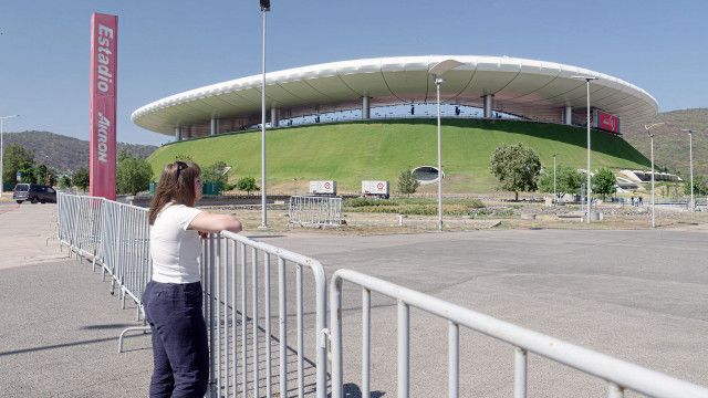 WeltWeit: USA, Kanada, Mexiko: Lokalaugenschein vor der WM