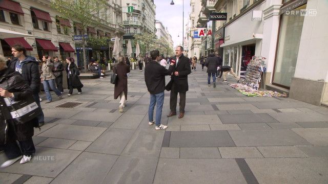 Wien heute vom 01.04.2026