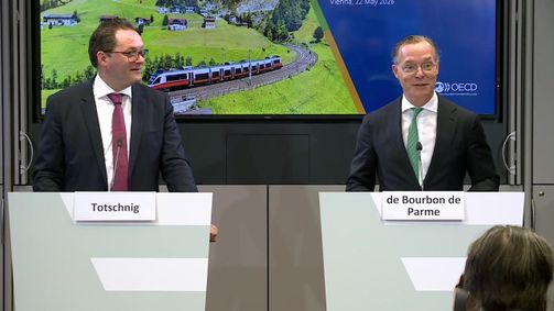 Live Spezial Live Spezial Folge 170: Vorstellung des OECD-Umweltprüfberichts für Österreich 2026