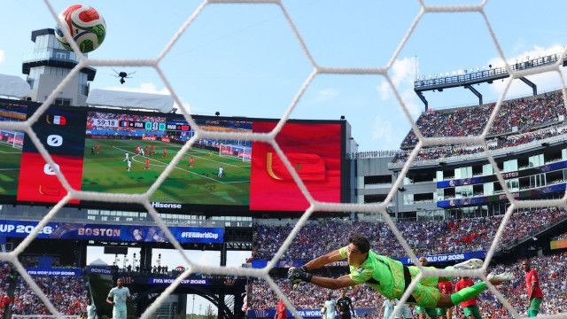 WM 2026: Die 10 schönsten Tore bis zum Finale