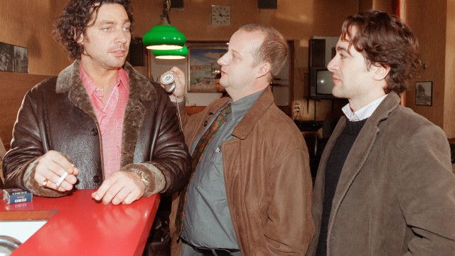 Kult-Serie "Kommissar Rex" (2/15): Tricks an der Theke