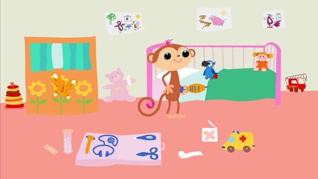 StoryZoo: Doktor spielen