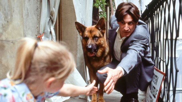 Kult-Serie "Kommissar Rex" (6/12): Der Puppenmörder