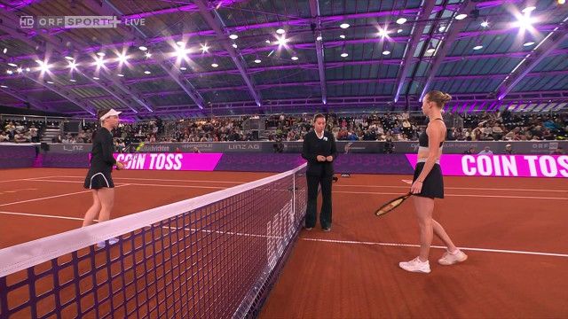 Tennis Upper Austria Ladies: Potapova - Korpatsch