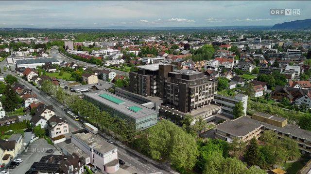 Vorarlberg heute vom 11.05.2026
