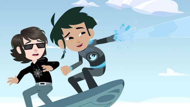 Galapagos X: Schädlingsbefall