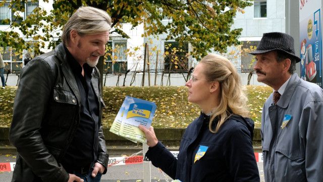 Soko Donau (14/16): Der Finger am Abzug