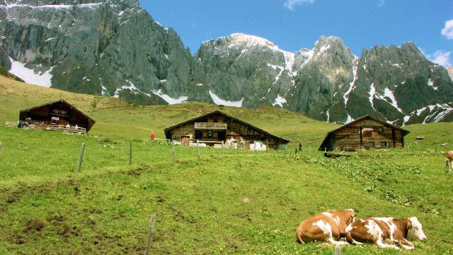 Hochkönig - Bergwelt zwischen Pinzgau und Pongau