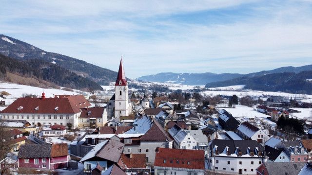 Aflenz und Bürgeralm