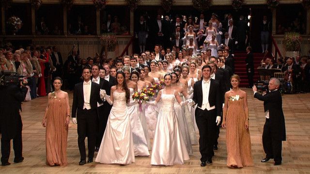 Der Wiener Opernball - Die guten Geister