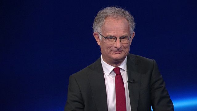 Langfassung: Interview mit Finanzminister Marterbauer